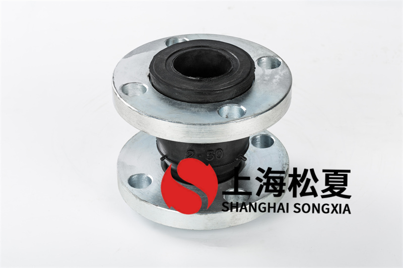 單級消防泵可以用不銹鋼橡膠可繞曲軟連接嗎？